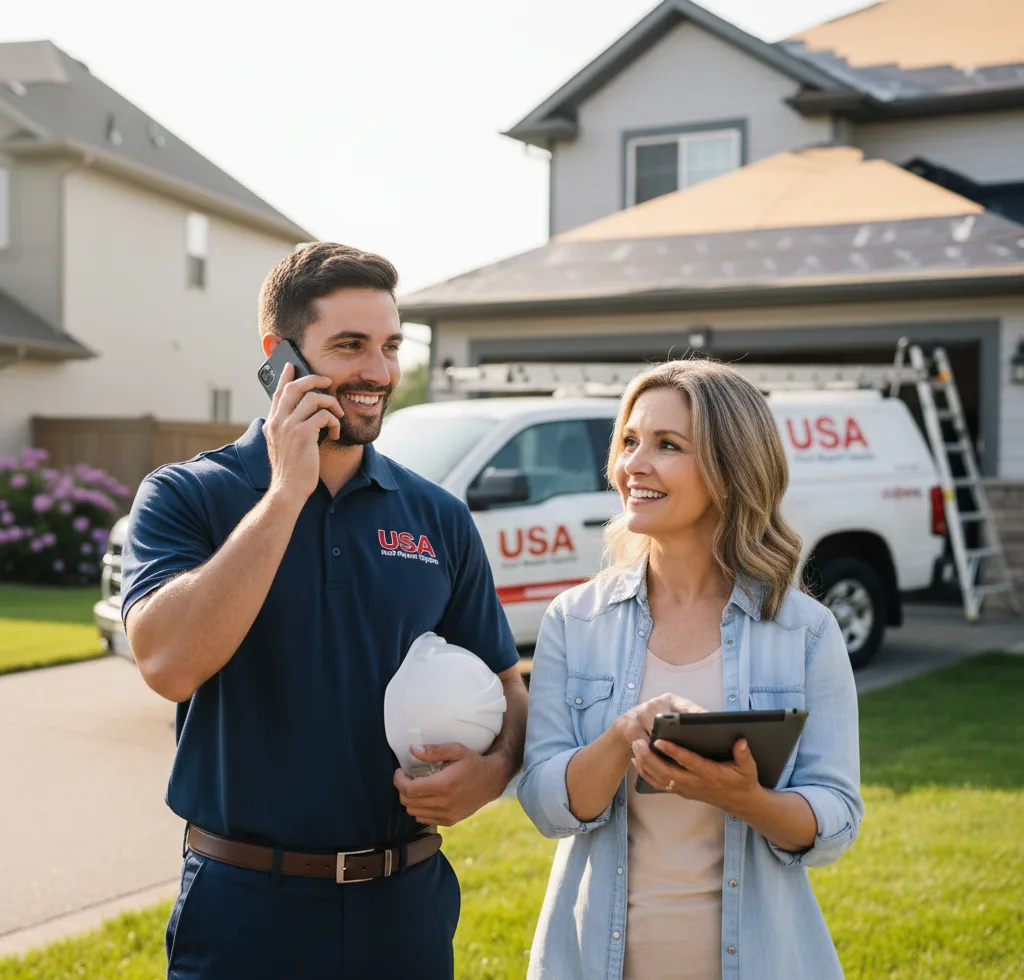 Storm Damage Repair in Springfield, MO
